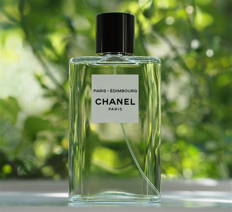 chanel edimbourg